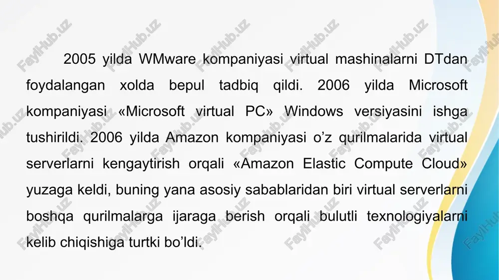bulutli texnologiyalar - Page 4