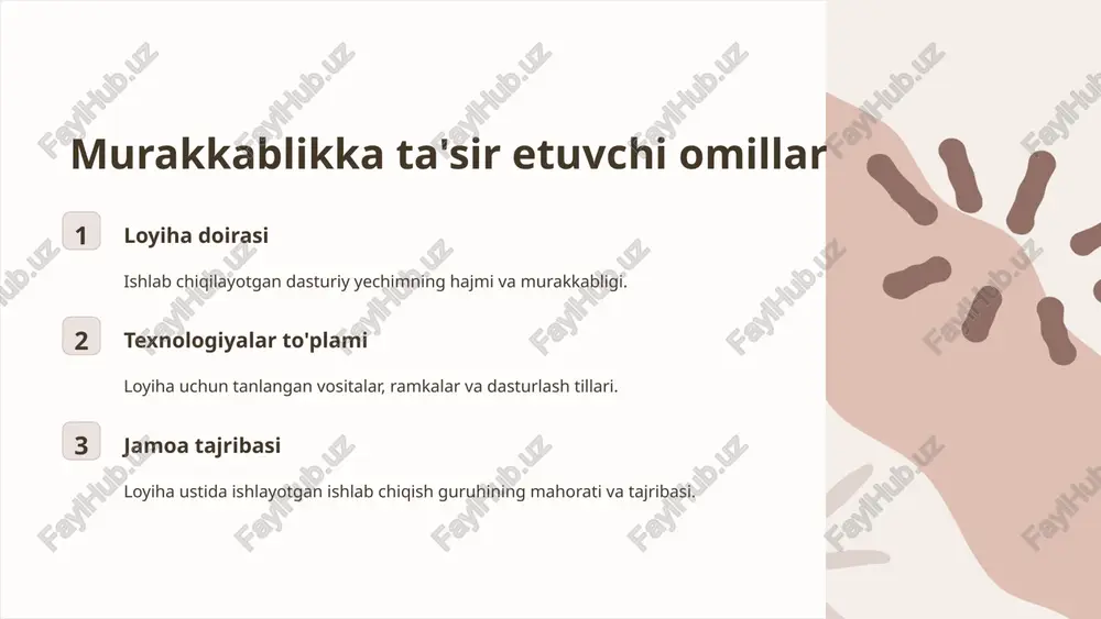 murakkablikni baholash - Page 4