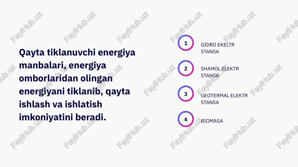 elektr energiya ta'minot manbalari - Page 4