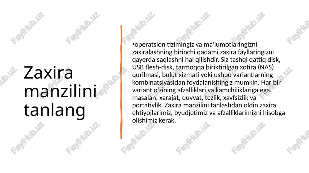 ra sahifasining yuqori qismidagi narsalarni tekshirishingiz mumkin. ushbu zaxira nusxasini qanday tiklashim mumkin? sizning orqangiz bizda! yangi shaxsiy kompyuterni olganingizda yoki windows-ni qayta o'rnatishingiz kerak bo'lsa, uni o'rnatayotganda, bu yerda zaxira nusxasini yaratishda foydalangan microsoft hisob qaydnomasi bilan tizimga kiring. sizda zaxira nusxalari borligini ko‘ramiz va ularni qayta tiklashni xohlaysizmi, deb so‘raymiz agar sizda bir nechta kompyuter zaxiralangan bo'lsa, siz qo'shimcha parametrlarni tanlashingiz va qayta tiklamoqchi bo'lgan zaxirangizni tanlashingiz mumkin. ish stolingizga kirganingizda, hamma narsa sizni kutmoqda! eslatma: asl zaxira nusxasini yaratish uchun foydalanilgan microsoft hisob qaydnomasi bilan onedrive-ga kirish orqali fayllarni istalgan vaqtda tiklash mumkin. mening microsoft edge afzalliklarim haqida nima deyish mumkin? internetni istalgan qurilmangizdan osongina ko‘rib chiqish va sevimlilaringizni tartibli saqlash uchun microsoft edge tizimiga kiring va sinxronlashni yoqing. microsoft edge-ni qurilmalar bo'ylab sinxronlashtirish uchun tizimga kiring agar biror narsani zaxiralashni to'xtatmoqchi bo'lsam nima qilishim kerak? agar siz windows zaxira nusxasida biror narsaning zaxira nusxasini yaratayotgan bo'lsangiz, …