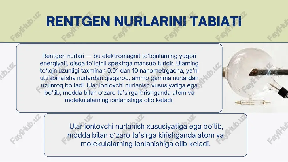 rentgen nurlarini fizik asoslari - Page 4