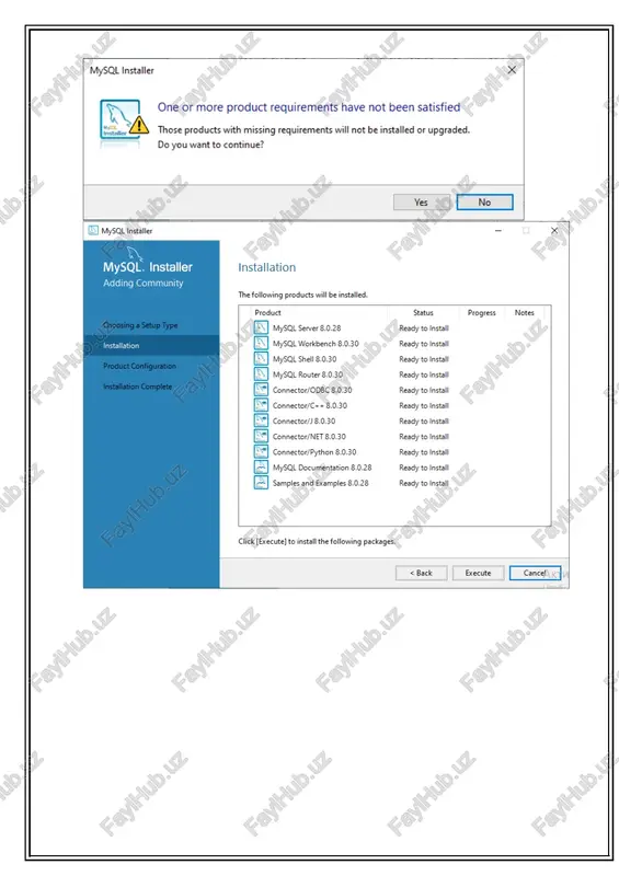 id_st, mark from mark_st 26 where mark in (2,3) between amali maydon qiymatini berilgan intervalga kirganligini tekshirish uchun ishlatiladi. yuqoridagi natijani between operatoridan foydalanib olish mumkin: select id_st, mark from mark_st where mark between 2 and 3 birorta xam 2, 3 olmagan talaba haqidagi ma‘lumotlar olish uchun not in yoki not between ishlatiladi. misol: familiyalari a xarfi bilan boshlanuvchi talabalar ro‘yxatini tanlab olish. bunday xolatda like operatoridan foydalanish qulay hisoblanadi. like operatori faqat simvolli maydonlar uchun qo‗llaniladi va maydon qiymati operatorda ko‗rsatilgan namunaga mosligini tekshirish imkonini yaratadi. namuna quyidagi maxsus simvollardan tashkil topadi: _ (tagiga chizish belgisi) – bitta ixtiyoriy simvolni bildiradi; % (foiz belgisi) – ixtiyoriy miqdordagi simvollar ketma – ketligini bildiradi. select id_st, surname from student where surname like 'a%' ishni bajarish tartibi 6- mustaqil ish mavzu: ma’lumotlarni saralash. where standart so’zidan foydalanish ishdan maqsad: ma`lumotlar bazasiga so`rovlar tizimini yaratish, saralash va where standart so`zidan foydalanishni o`rganish va …