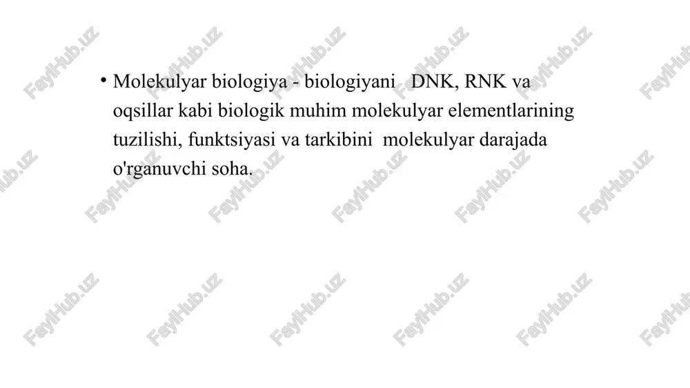 e tselostnosti i kachestva rnk s ispolzovaniem visokochuvstvitelnix analizov qubit. dlya vsex analizov qubit kontsentratsiya ili kachestvo tselevoy molekuli v obraztse soobshaetsya fluorestsentnim krasitelem, kotoriy ispuskaet signal tolko pri privyazke k tseli, chto svodit k minimumu vliyanie zagryaznyayushix veshestv na rezultat. prostie v ispolzovanii menyu s sensornim ekranom pozvolyayut legko vibirat i provodit neobxodimie analizi, a rezultati otobrajayutsya vsego za neskolko sekund polimeraza zanjirli reaktsiya ‒ molekulyar biologiyaning eksperimental usuli hisoblanib, biologik materialdagi (sinamadagi) nuklein kislotalarning (dnk) ma'lum fragmentlarini kichik kontsentratsiyalarini sezilarli miqdorda ko'paytirish imkonini beradi. pzr ning ochilishiga molekulyar‐biologik texnologiyalarning rivojlanishi asos bo'lgan. pzr amplifikator pzr gel-elektroforez 30 polimeraznaya tsepnaya reaktsiya v realnom vremeni v molekulyarnoy biologii, ptsr v realnom vremeni (ili kolichestvennaya ptsr, angl. real-time pcr, qpcr, qrt-pcr) — laboratorniy metod, osnovanniy na metode polimeraznoy tsepnoy reaktsii, ispolzuetsya dlya odnovremennoy amplifikatsii i izmereniya kolichestva dannoy molekuli dnk. metod ptsr v realnom vremeni vklyuchaet v sebya odnovremenno detektsiyu i …