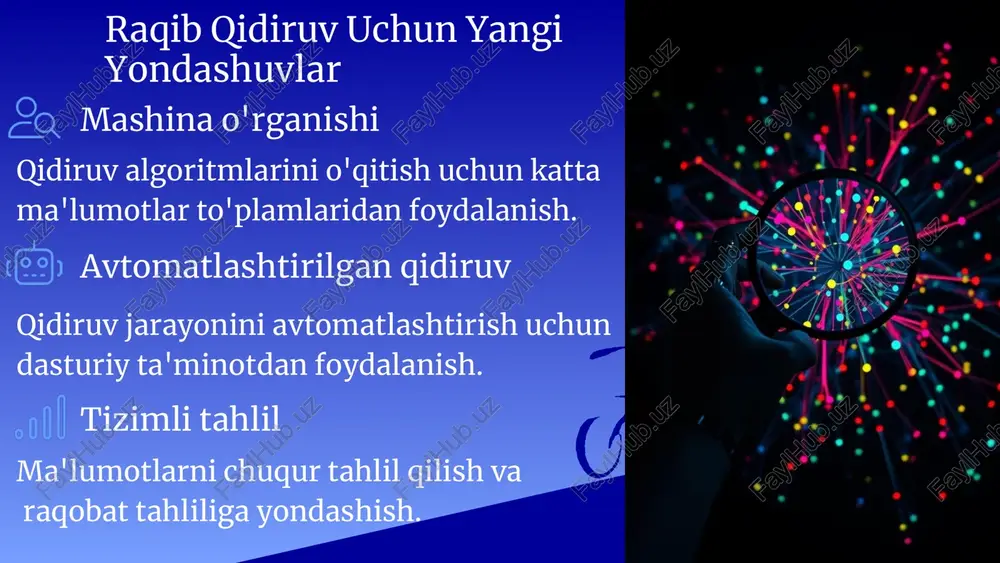 qidiruv algoritmlari asosida raqib qidiruvini ishlab chiqish - Page 4