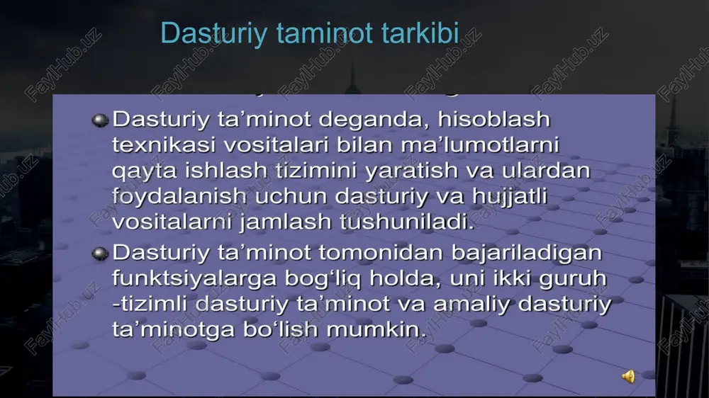 dasturiy taminot sohasining modellari - Page 4