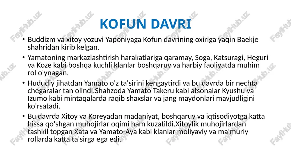 kofun davri - Page 4