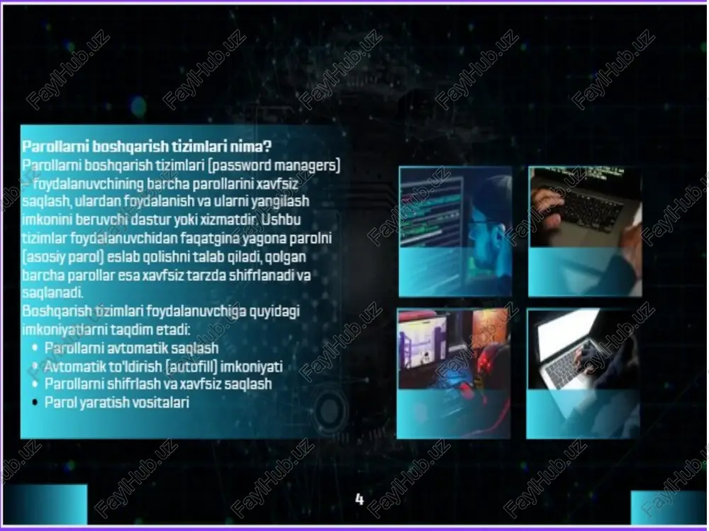 lastpass, apassword, dashlane, bitwarden, keeper - Page 4