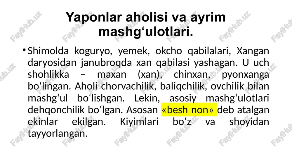 v-xv asrlarda koreya - Page 4