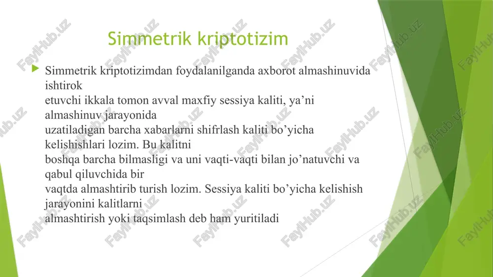 kriptografik axborotxavfsizligi - Page 4