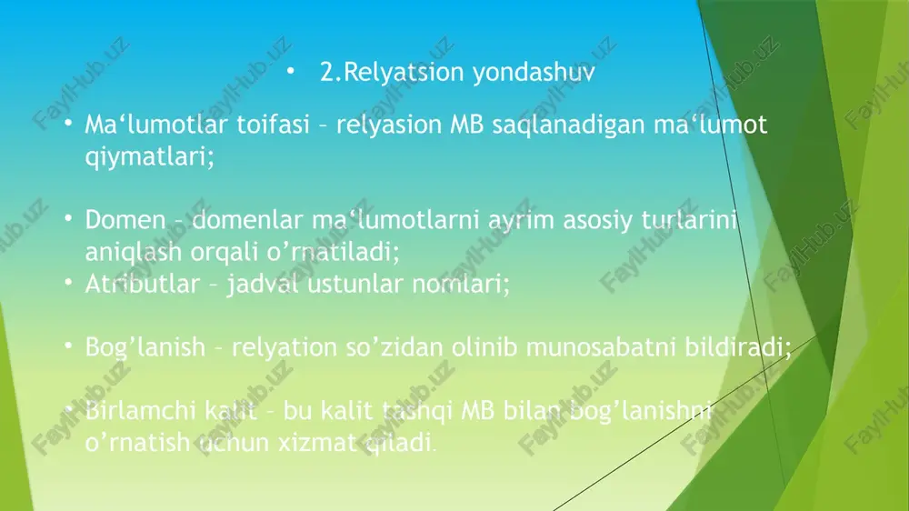 tuman ma’lumotlar bazasi - Page 4