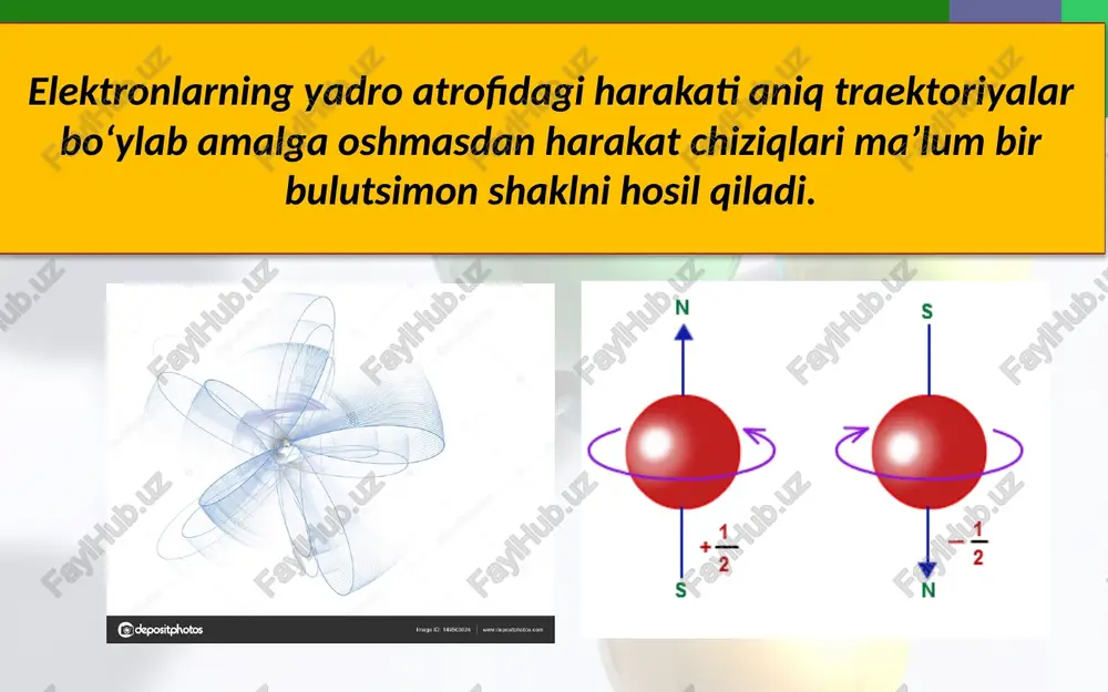 atom tuzilishi nazariyasi va kvant mexanikasi - Page 4