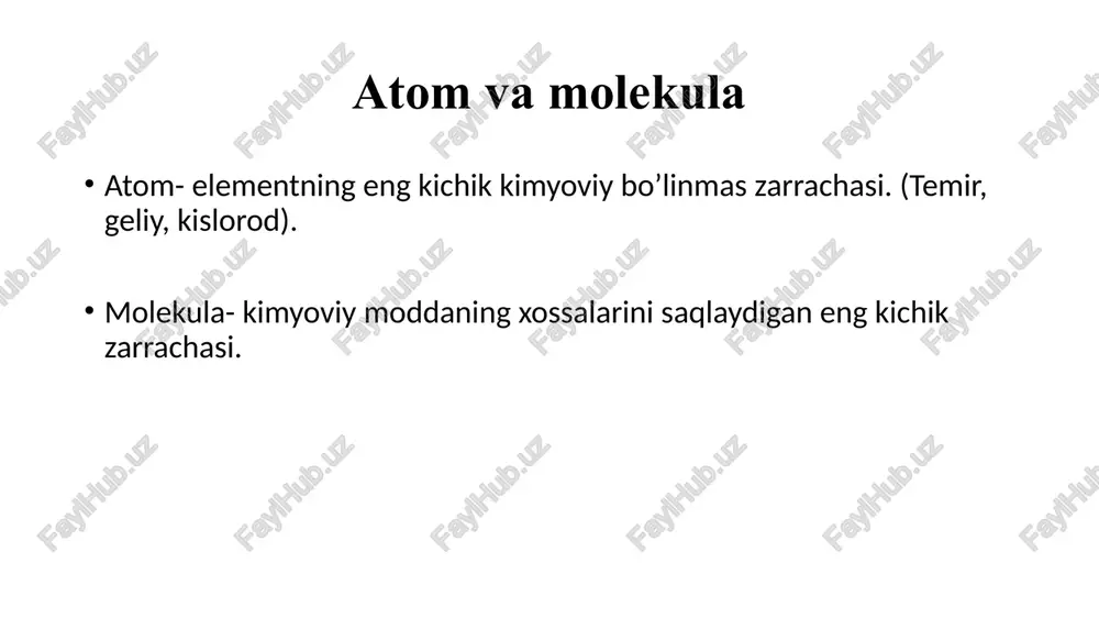molekulyar fizika va termodinamika - Page 4