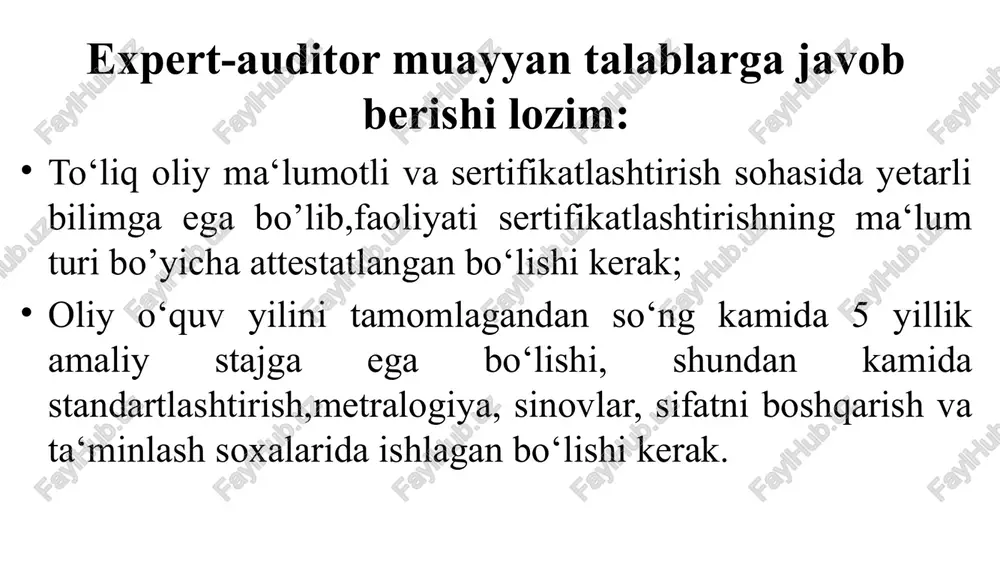 xalqaro iso 9000 seriyasidagi standardlar bo'yicha ishlab chiqarish tashkiletish - Page 4