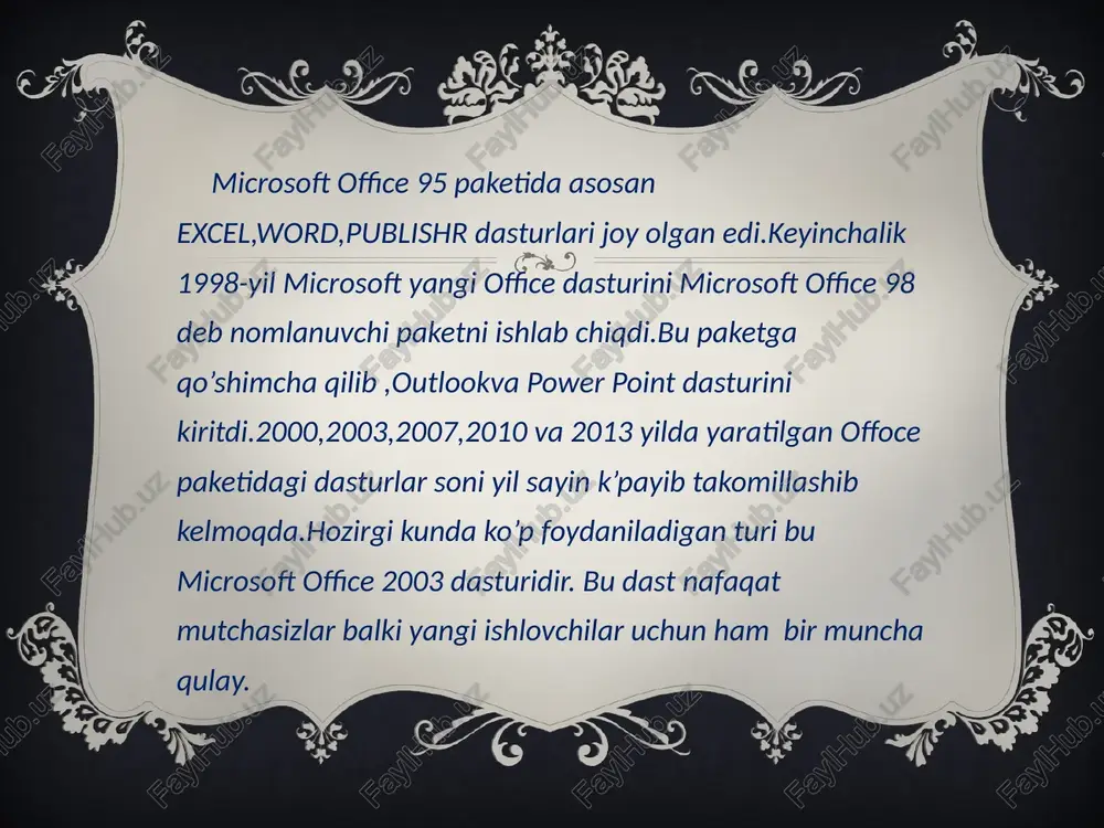 microsoft excel - Page 4