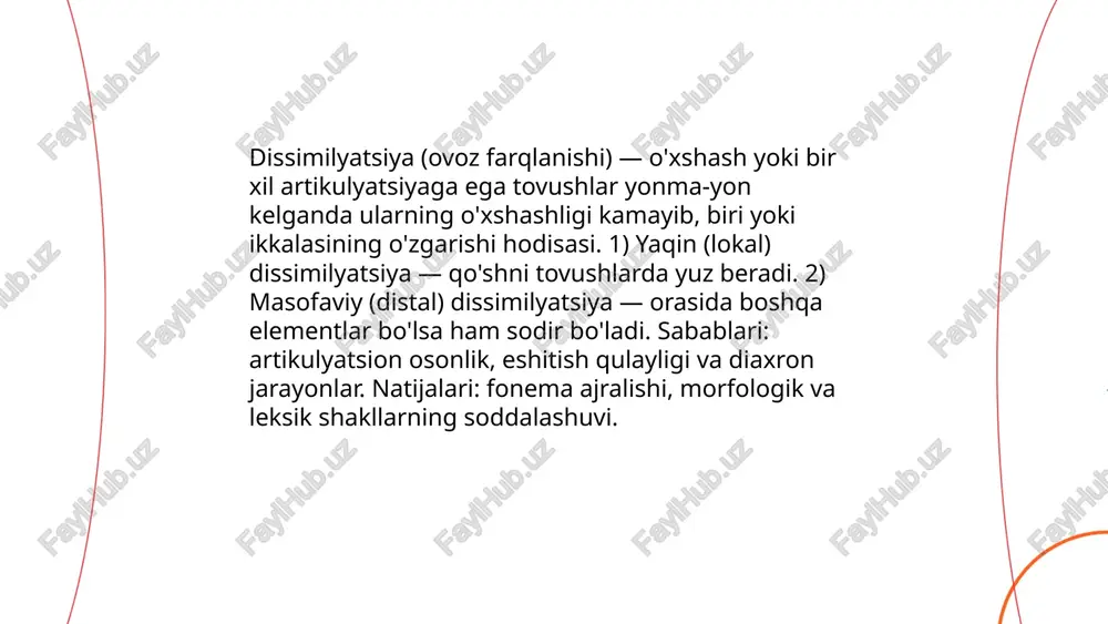nutq tovushlarining fonetik oʻzgarishi - Page 4