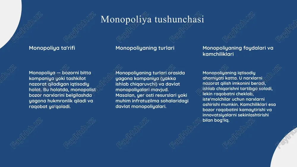 raqobat va monopoliya - Page 4