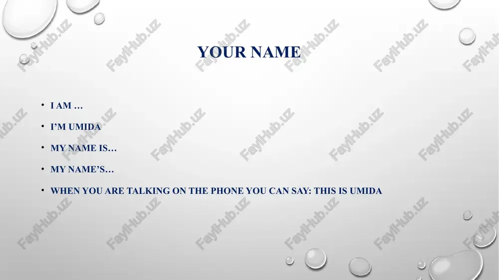 self-introduction - Page 4