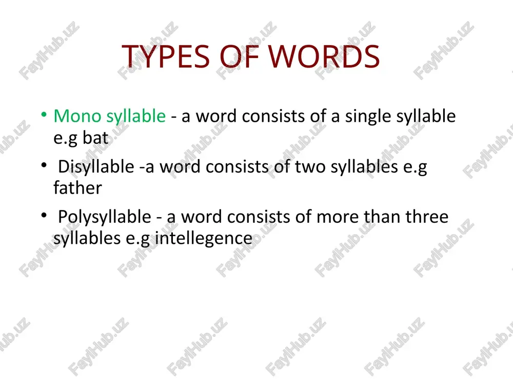 introduction to syllables - Page 4