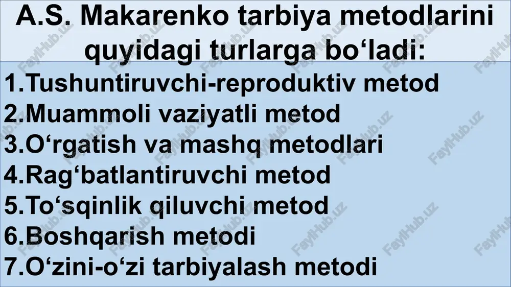 tarbiya metodi - Page 4