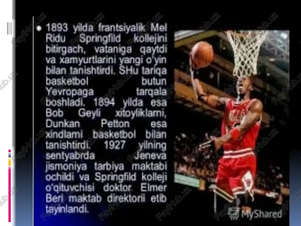 basketbol o’yini tarixi va uning rivijlanishi - Page 4