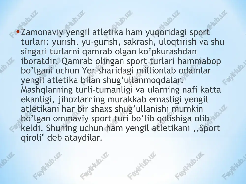 yengil atletika - Page 4
