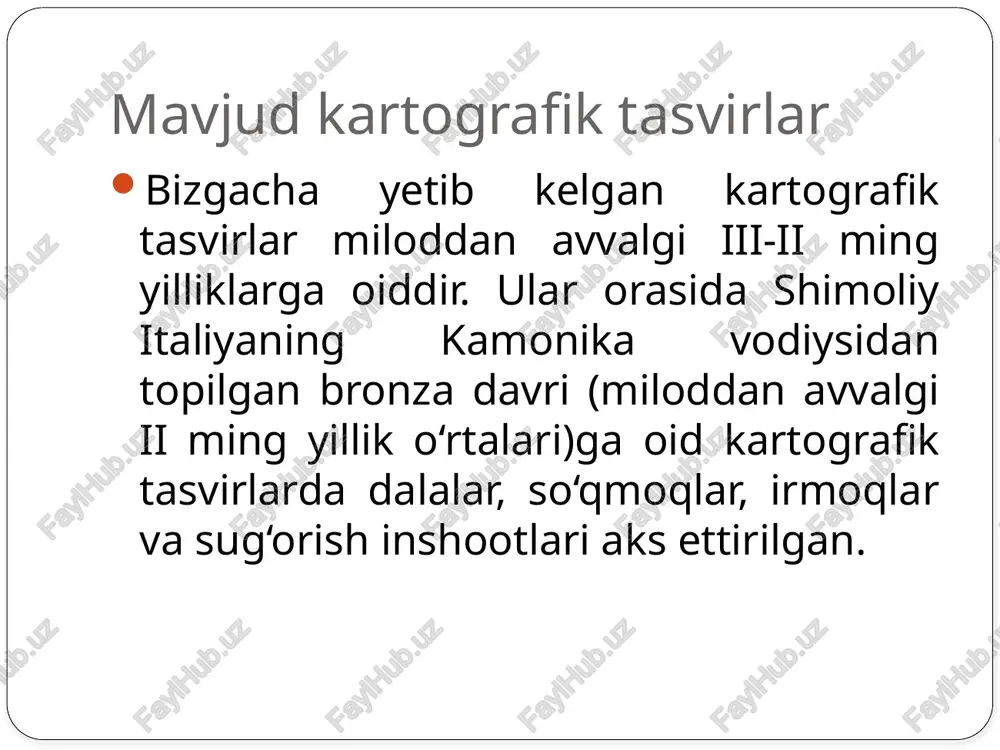 tarixiy xaritalar va kartografiya - Page 4