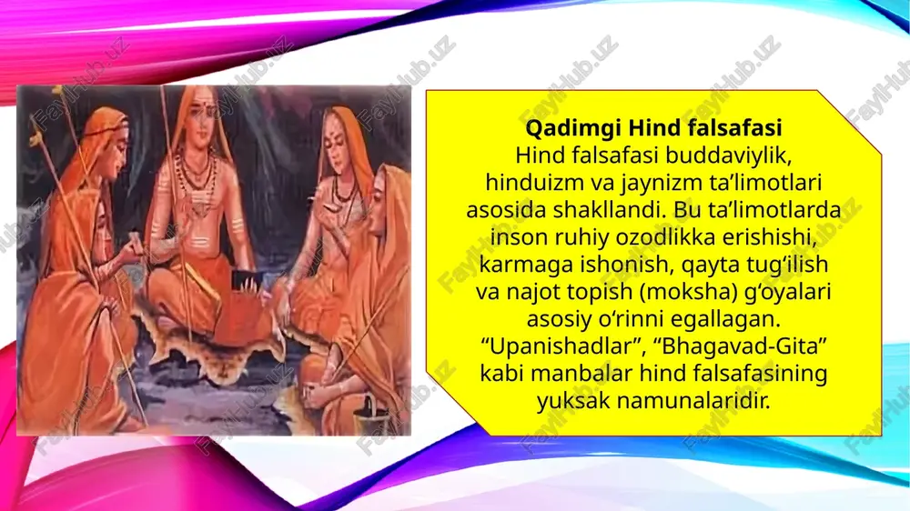 ’tisida ma'lumot juda kam. u ofzidan keyin hech qanday asar goldirmagan. birog uning shogirdi, gadimgi yunon faylasufi aflotun suqrot talimoti va g'oyalarini ustozi hayotidan olingan lavbalar bilan uyg’unlashtirib, mulogot shaklida bayon qil.b bergan @majicada psixik jarayonlar psixik jarayonlar - insonning aql-idrokli, hissiy va irodaviy faoliyatini ifodalovchi dinamik va uzluksiz jarayonlardir. ular insonning butun hayot faoliyatida namoyon bo'ladi va uning shaxs sifatida shakllanishida muhim rol o'ynaydi. ma’ruzachi: f.i.sh /docprops/thumbnail.jpeg wr mavzu: sharg falsatasining asosiy taragaiyoti