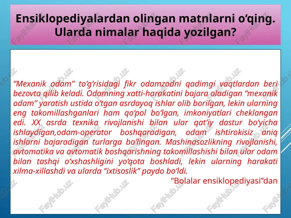 fantastik va sarguzasht sarlavharlari - Page 4