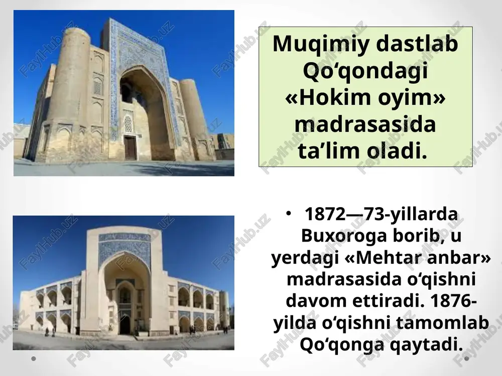 muhammad aminxo`ja muqimiy - Page 4