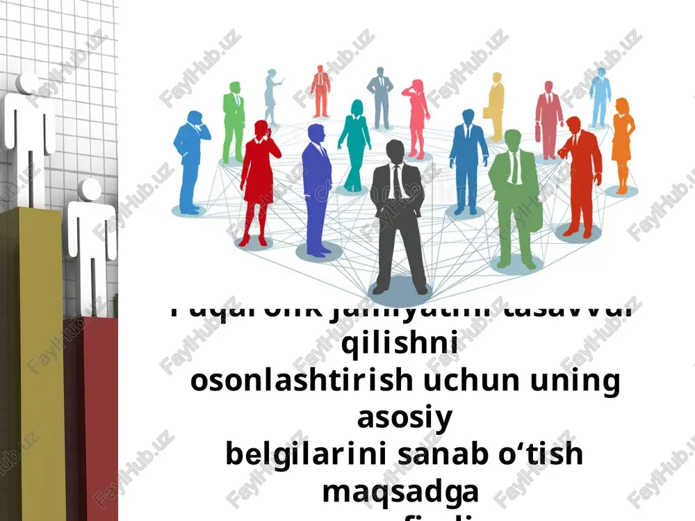 fuqarolikjamiyatining asosiy belgilar va tamoyillari - Page 4
