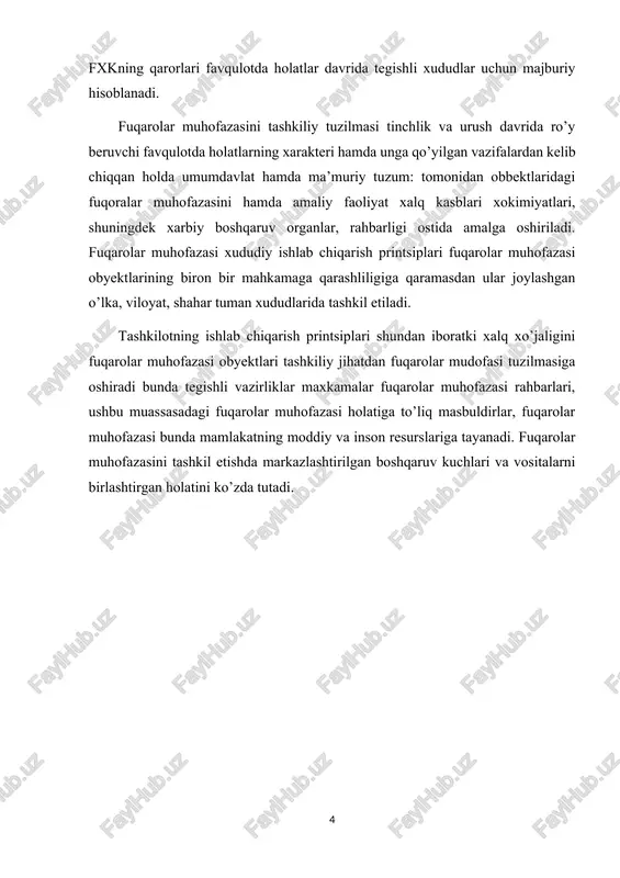 rli moddalarning ta’siri 1.1.atmosferadagi zararli moddalar to’g’risida tusuncha. atmosfera yer yuzida yashovchi tirik organizmlarni kislorod va boshqa zaruriy gazlar bilan ta’minlaydi, turli ultrabinafsha nurlardan, samodagi meteorit zarrachalaridan va haroratning keskin o’zgarishidan himoya qiladi. atmosfera yer sharida o’ziga xos termoregulyator vazifasini ham bajaradi, ya’ni agarda atmosfera havosi bo’lmaganda edi, yer yuzasi kechalari - 170°s sovib, kunduz kunlari +150°s gacha isib ketardi, ya’ni yer ham xudi oy kabi hayotsiz planetaga aylanardi. kislorod o’simliklarning fotosintezi natijasida hosil bo’ladi. hayotda barcha tirik mavjudodlar kislorod bilan nafas oladi. uning miqdorini kamayishi inson organizmi funksiyasini buzilishiga sabab bo’ladi, hatto o’limgacha olib kelishi mumkin. masalan inson suvsiz, oziq-ovqatsiz bir-necha kun xattoki oylab yashay olsa, atmosfera havosisiz esa bin-necha minutgina yashay oladi. inson va boshqa tirik mavjudodlar organizmi mavjud havoga, moslashgan hayot uchun zarur hisoblangan havo qatlami atmosferaning pastki, ya’ni troposfera qismida joylashgandir. troposferaning qalinligi shimoliy va janubiy qutbda 8-10 km, ekvatorda esa 16-18 km gacha boradi. havo …