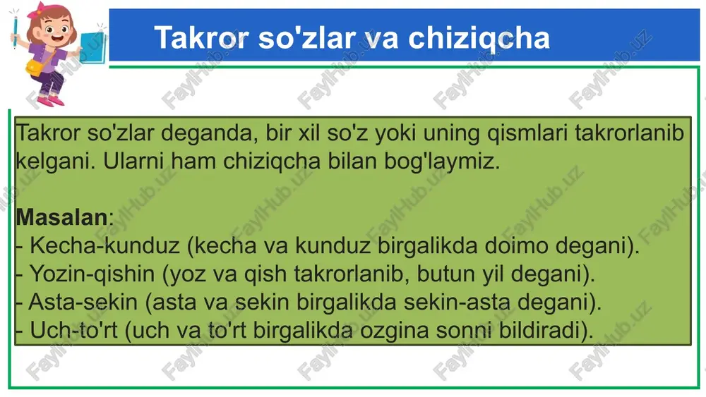 chiziqcha bilan yozish - Page 4