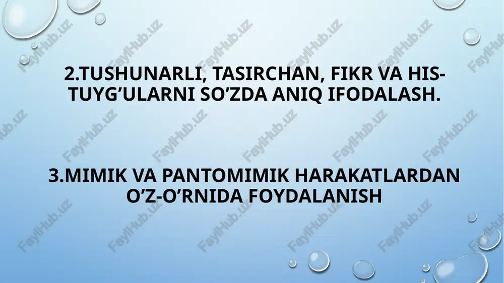 pedagogik mahoratning asosiy komponentlari - Page 4