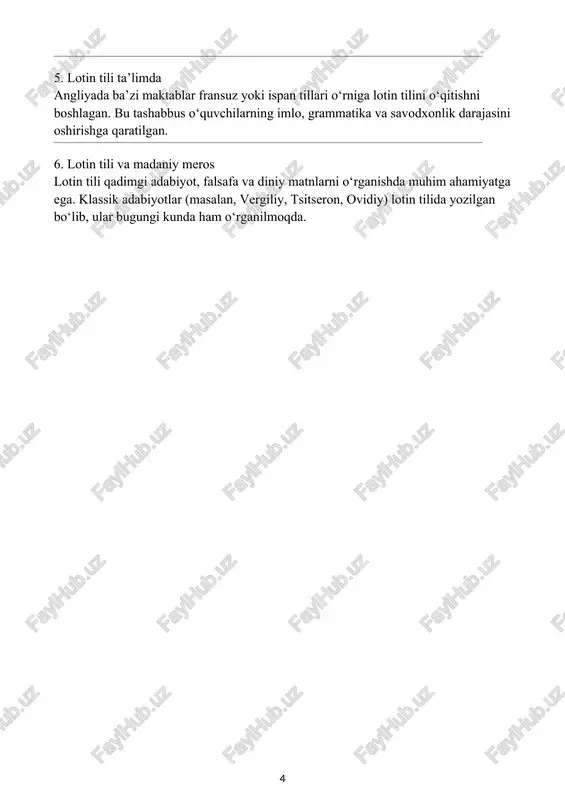 bugungi kunda ham o‘rganilmoqda. rim sonlari rim raqamlari — qadimgi rimliklar qoʻllagan raqamlar. rim raqamlari 7 ta: i, v, x, l,c, d, m. rim raqamlar aslida lotin harflari boʻlib, ularning son qiymatlari quyidagicha: simvol i v x l c d m qiymat 1 5 10 50 100 500 1000 har qanday natural sonni rim raqamlari yordamida yozish mumkin, bunda quyidagi qoidaga rioya qilinadi: 1. katta raqam kichigidan oldin yozilsa, raqamlar qoʻshiladi.xaxaxaxa masalan, li = 50 + 1 = 51; ci = 100 + 1 = 101; xi = 10 + 1 = 11. 1. kichik raqam kattasidan oldin yozilsa, katta raqamdan kichigi ayriladi. masalan il = 50 — 1 = 49; ic = 100 — 1 = 99; ix = 10 — 1 = 9. sonlarni yozishda ayni bir rim raqamlari ketma-ket 3 martadan koʻp qatnashmaydi. masalan, xxx = 30, ammo 40 oʻrniga xxxx emas, balki xl = 50 — …