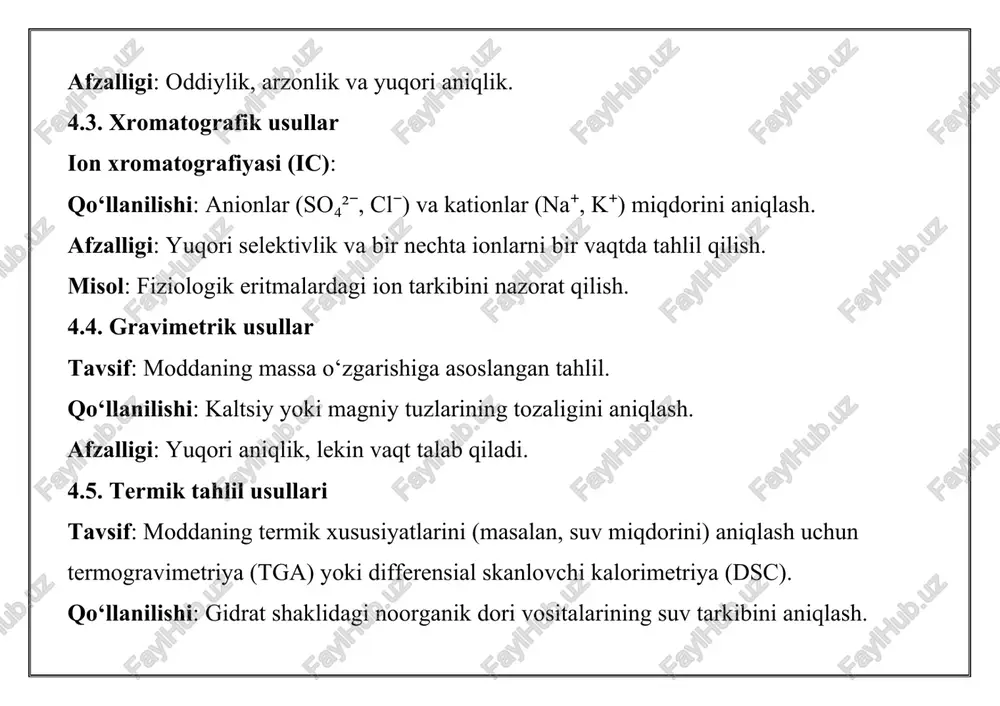 farmatsevtik tahlil - Page 4