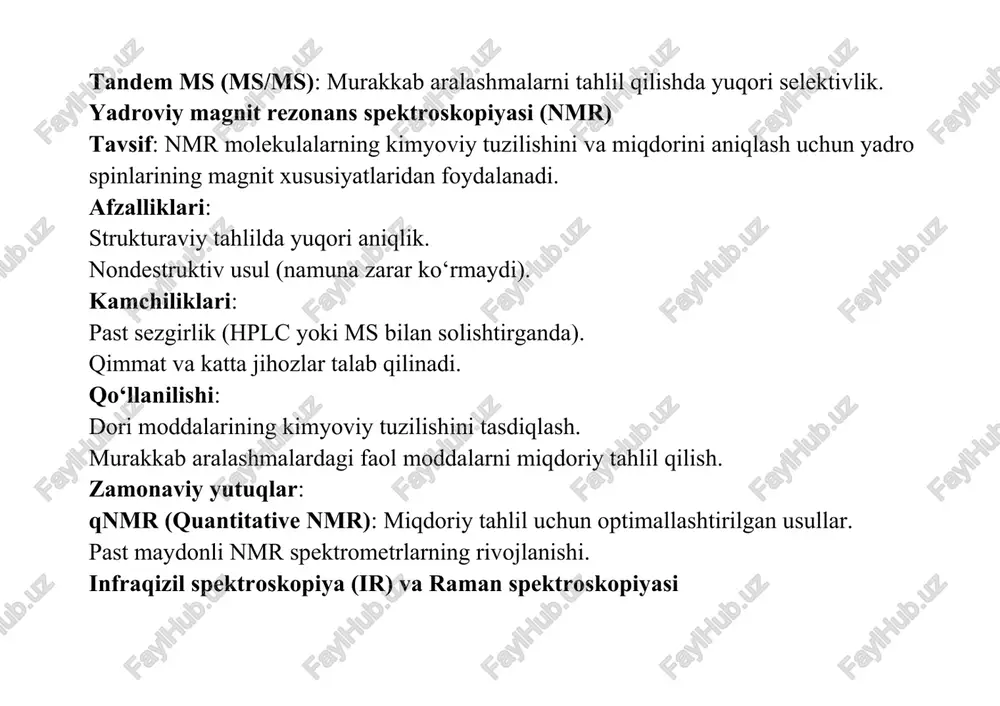 yuqori samarali suyuqlik xromatografiyasi (hplc) - Page 4