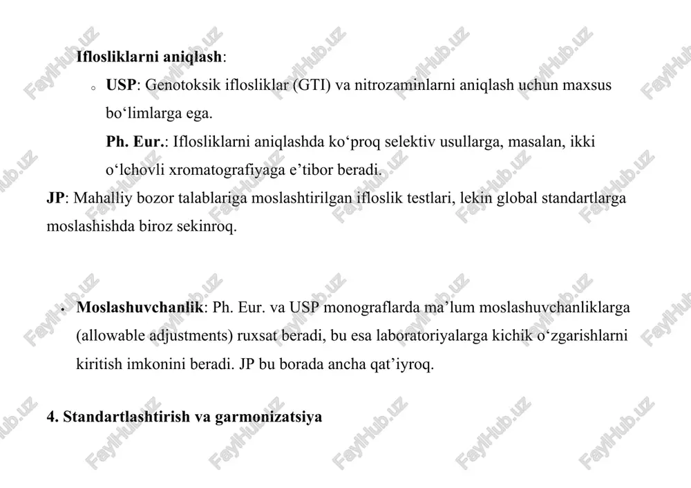 rivojlangan davlatlar farmokopiyalari - Page 4