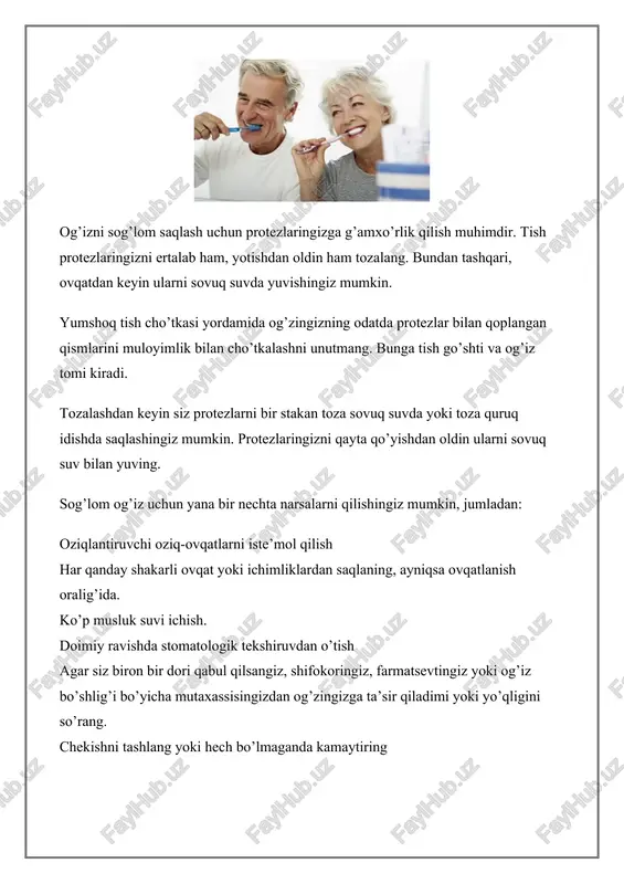 atsevtingiz yoki og’iz bo’shlig’i bo’yicha mutaxassisingizdan og’zingizga ta’sir qiladimi yoki yo’qligini so’rang. chekishni tashlang yoki hech bo’lmaganda kamaytiring xix asrdan boshlab, ko'p stomatologlar o'zlarining o'qish va to'g'ri terapiya usullarini tanlash va to'g'ri va samarali usullarini tanlash uchun universal yondashuvlarni yaratish va to'g'ri va samarali usullarni tanlash uchun stadion satrlarining asosiy turlarining ma'lum bir asosiy tasnifini yaratishga majbur qilishdi. tasniflash nuqson turini tez va aniqroq aniqlashga imkon beradi, uni davolashning maqbul yo'li, masalan, protezning eng mos variantini tanlang. bu juda murakkab va muhim vazifa, chunki agar siz og'ishning mohiyatini hisobga olmasangiz, unda protezdan keyin tish satrlarining normal ishlashini buzish mumkin. ko'pincha, tishlarga yomon yuklangandan so'ng, notekis va ular taqsimlangan raqamli qo'llab-quvvatlanadigan yumshoq to'qimalar doimiy ravishda yuk tashiladi, bu boshqa muammolarga olib kelishi mumkin. asorat qilmaslik va maksimal davolash samaradorligi bo'yicha taniqli stomatologlar sinflarda va subslasslarda barcha ordodontik patologiyalarni ishlab chiqdilar va tizimlashtirdilar. ko'pincha zamonaviy stomatologiyada kennedi, baytilman va gavrilovda tish kamchiliklarining …
