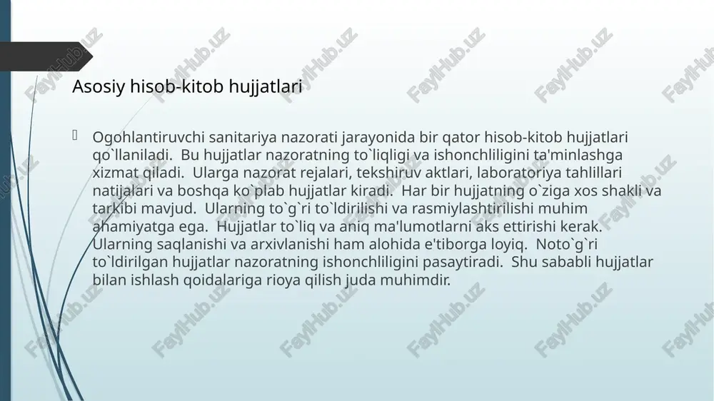 ogohlantiruvchi sanitariya nazorati - Page 4