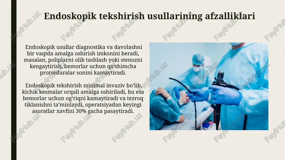 tibbiyotda endoskopik usullarning qo'llanishi - Page 4