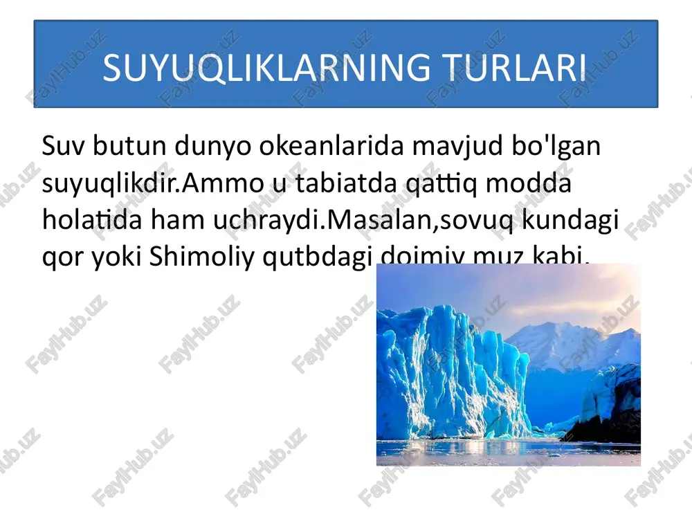 suyuqliklarning asosiy xossalari - Page 4