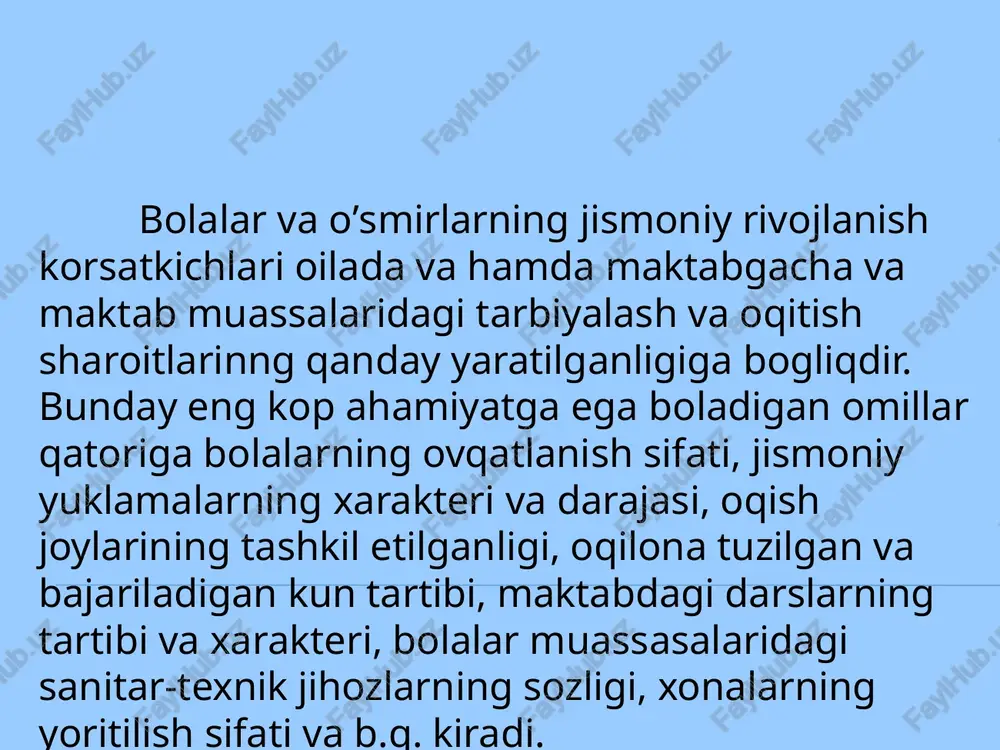 maktabgachataʼlim tashkilotlarini loyihalashtirishda sanitar gigiyenik talablar - Page 4