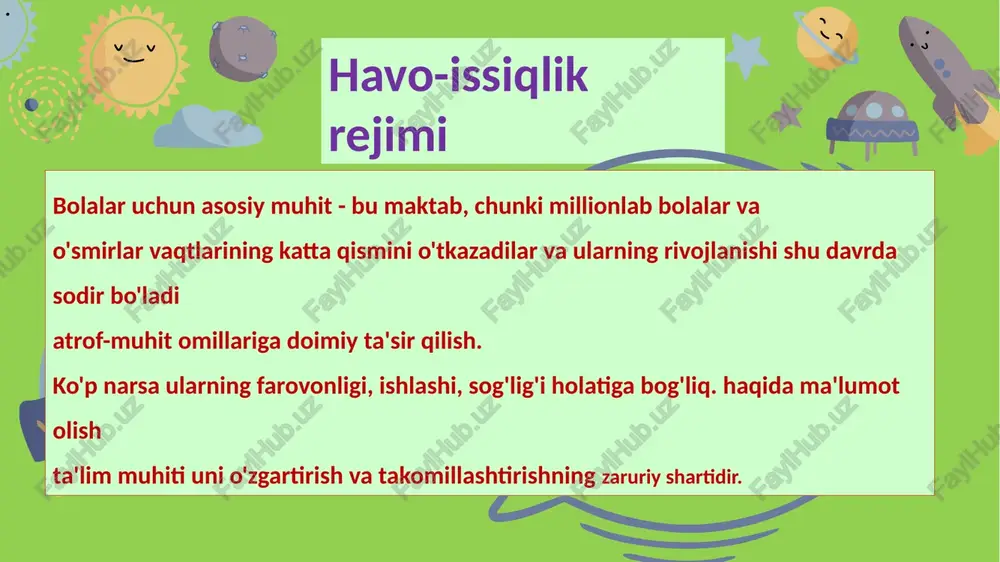 maktabgachataʼlimtashkilotlarininghavoissiqlikalmashinuvi - Page 4