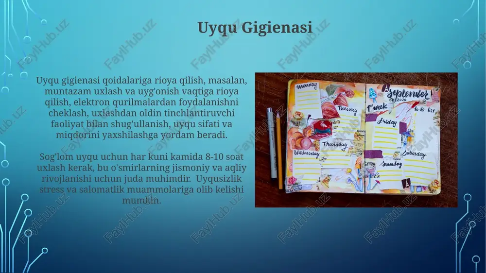 soglom turmush tarzi asoslari - Page 4
