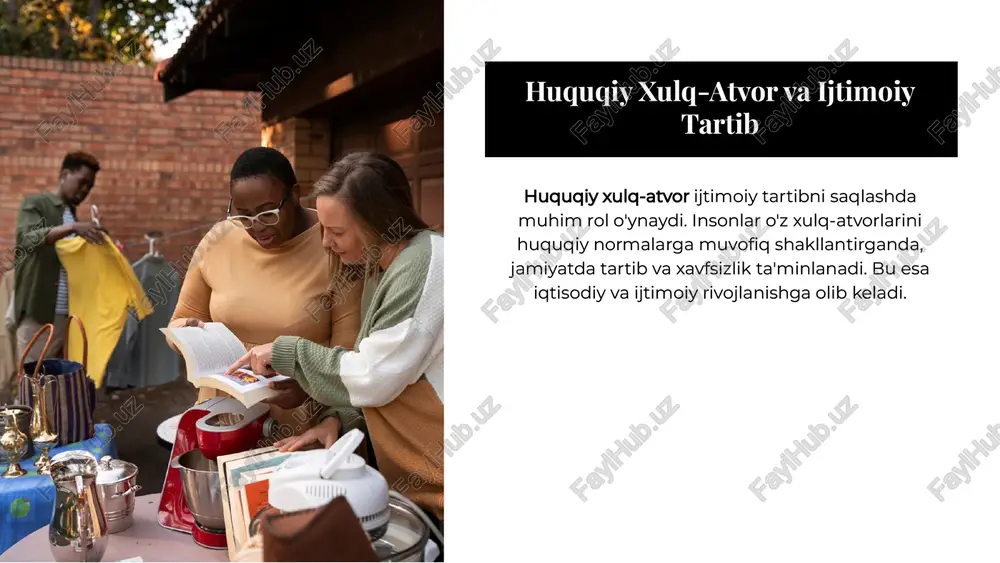 huquqiy xulq-atvor - Page 4