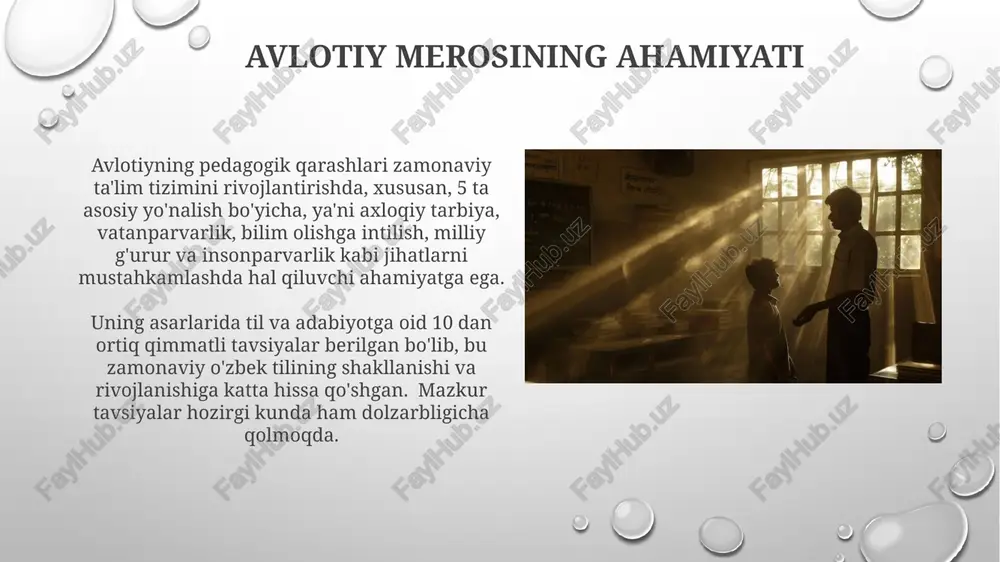abdulla avloniy asarlaridan vijdon tarbiyasi masalalari - Page 4
