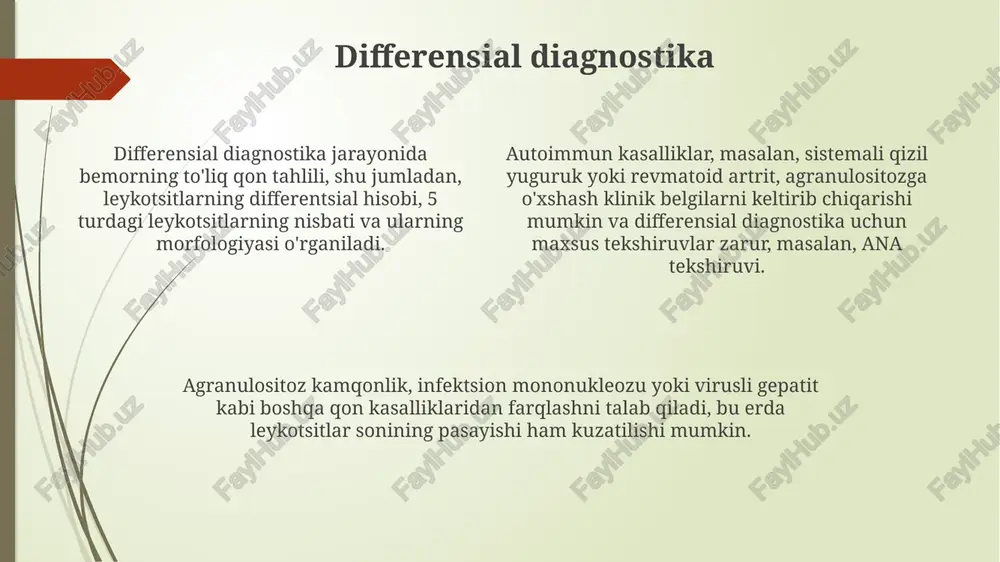 agranulotsitoz etiologiyasi - Page 4