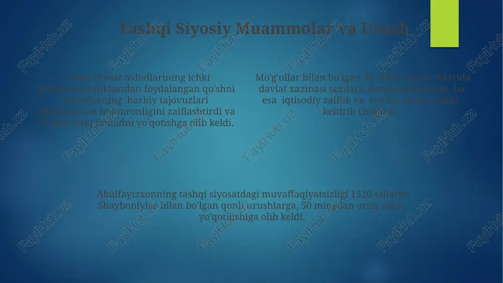 abulfayizxon besh pardali fojia - Page 4