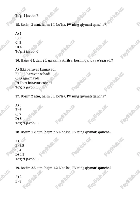 boyl-marriott qonunini tajribada tekshirish - Page 4