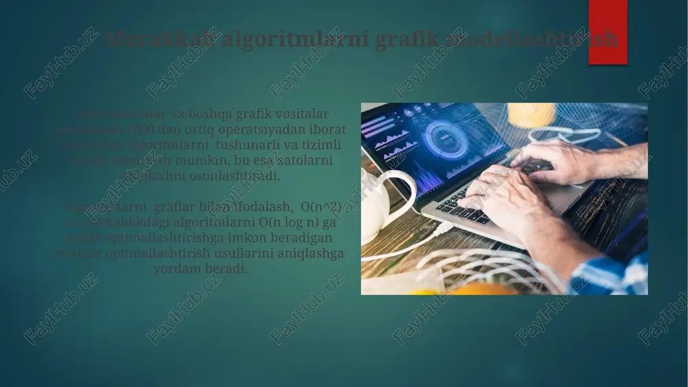 algoritmlarni grafik tasvirlash usullari yordamida masalalarni algoritmlarini tuzish - Page 4